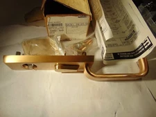 New   Corbin Russwin 0355 612 Finish RHR Door Handle                   locksmith