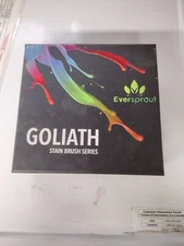 New EVERSPROUT Goliath Deck Stain Brush | ULTRA WIDE 7-Inch Design Saves Time