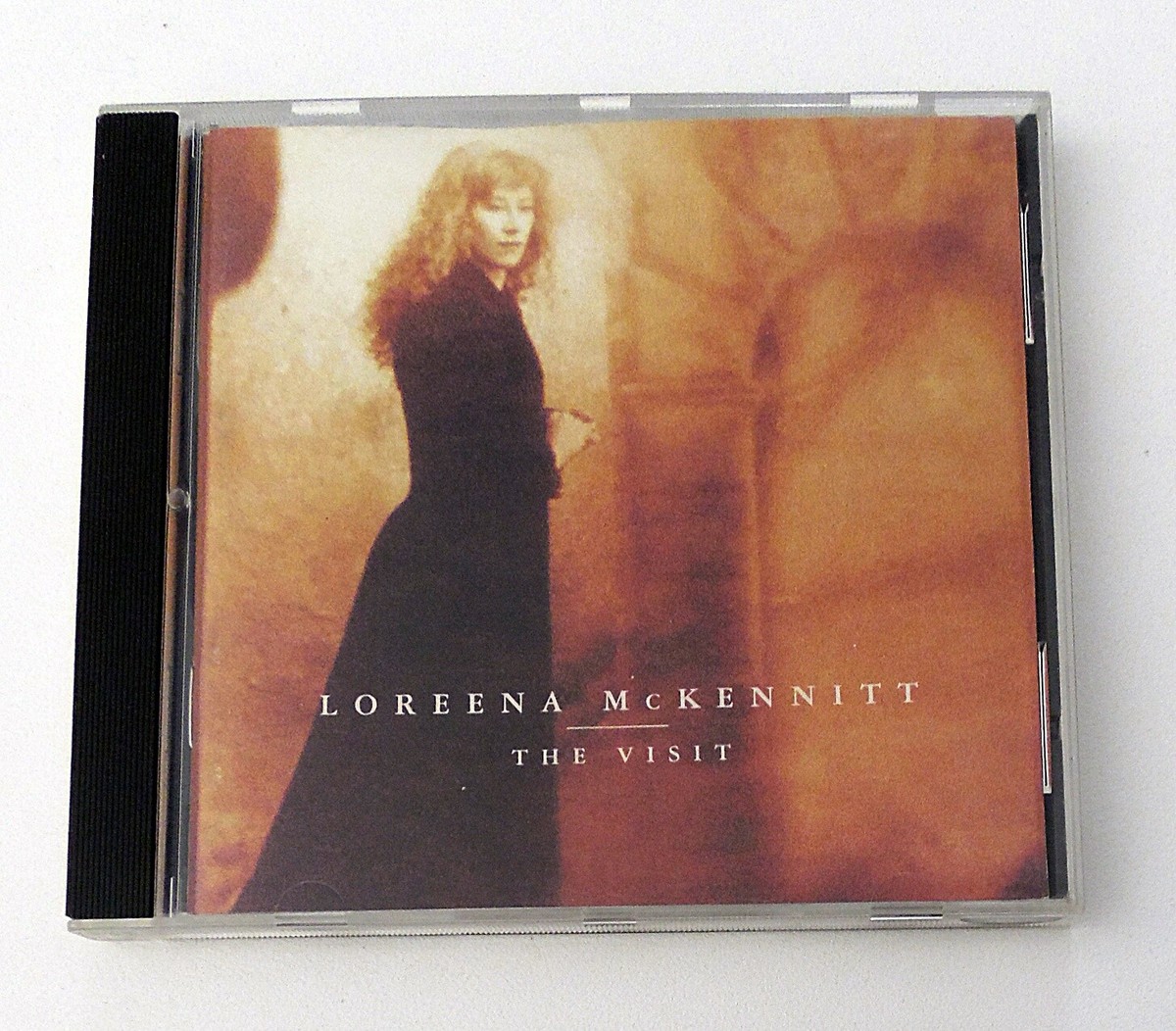 Lot of 2 Loreena McKennitt CDs: The Mask & Mirror, The Visit
