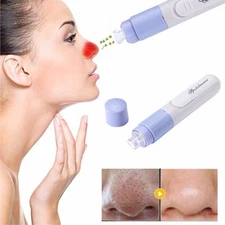 Blackhead Vacuum Acne Cleaner Pore Remover vacuum blackhead remover Electric 