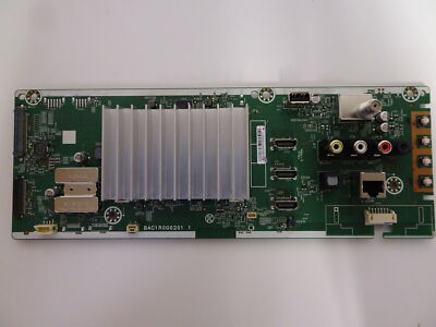 Philips 65PFL5604/F7A XA4 Main Board (BAC1R0G0201 1, BG8D) ABG8DMMAR001