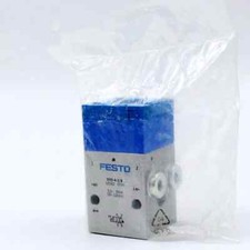 FESTO SVS-4-1/8 10192 Pneumatic Valves New In Box