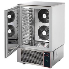 Tecnodom Edelstahl Schockfroster/Schnellkühler GN 1/1 & EN 750x750x1250mm 1490kw