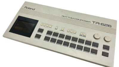 Roland リズムコンポーザー TR-626 Roland TR-626 Rhythm Composer Drum Machine | eBay