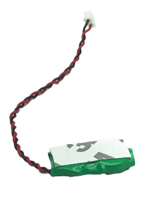 3-Pin RTC BIOS CMOS Batterie Akku kompatibel für TOSHIBA TECRA A9-ST9002
