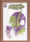 AMAZING SPIDER-MAN #70 PEACH MOMOKO GREEN GOBLIN ANIME VARIANT 2021 NM