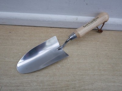 SPEAR & JACKSON KEW GARDENS EDELSTAHL UNKRAUTKELLE