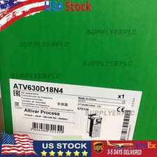 1PC Brand New Schneider ATV630D18N4 Inverter ATV630D18N4 Fast Shipping