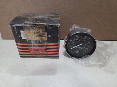 Vintage NOS Smiths SN5234-02 Speedometer MGB Midget 1978-1979-1980