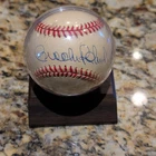 Brooks Robinson Autographed Baseball, Baltimore Orioles, Certificate of Authent…