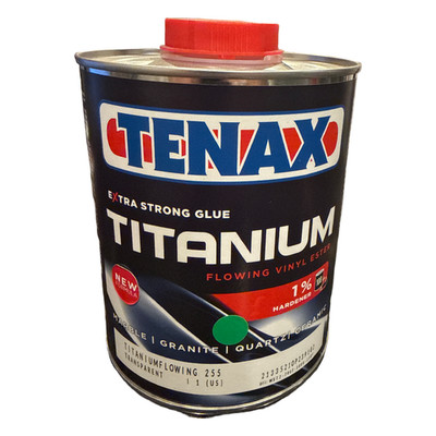 TENAX TITANIUM GLUE 1L FLOWING