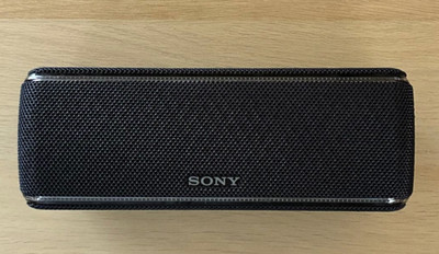 SONY SRS-XB31 WIRELESS SPEAKER Tragbar Bluetooth EXTRA BASS Schwarz DC5V