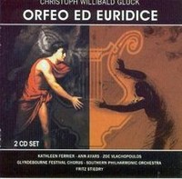 Orfeo Ed Euridice Von Various | Cd | Zustand Neu