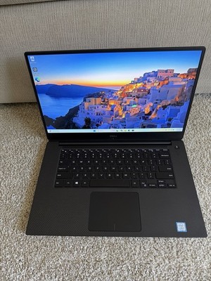 DELL PRECISION 5530 CORE i7 8TH GEN 16RAM 512GB SSD 4GB DEDICATED VRAM