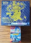 Pokémon TCG - Surging Sparks ETB Elite Trainer Box + Booster Bundle