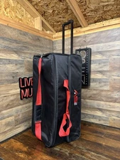 Smith-Victor rolling case for KSB-1250F ECONOMY SOFTBOX LIGHT KIT, CASE ONLY