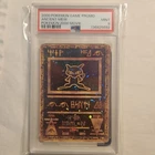 Pokémon Ancient Mew 1 Promo Holo Pokémon 2000 Movie PSA 9 English TCG