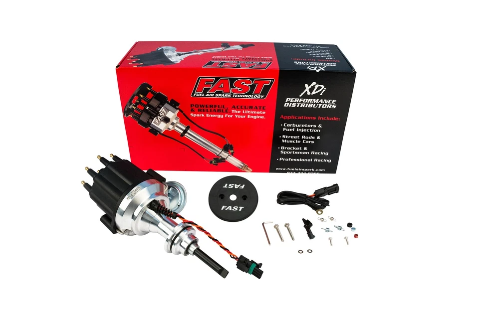FAST for XDi EZ-Run Distributor for Chrysler 273-360 - Image 2 of 4