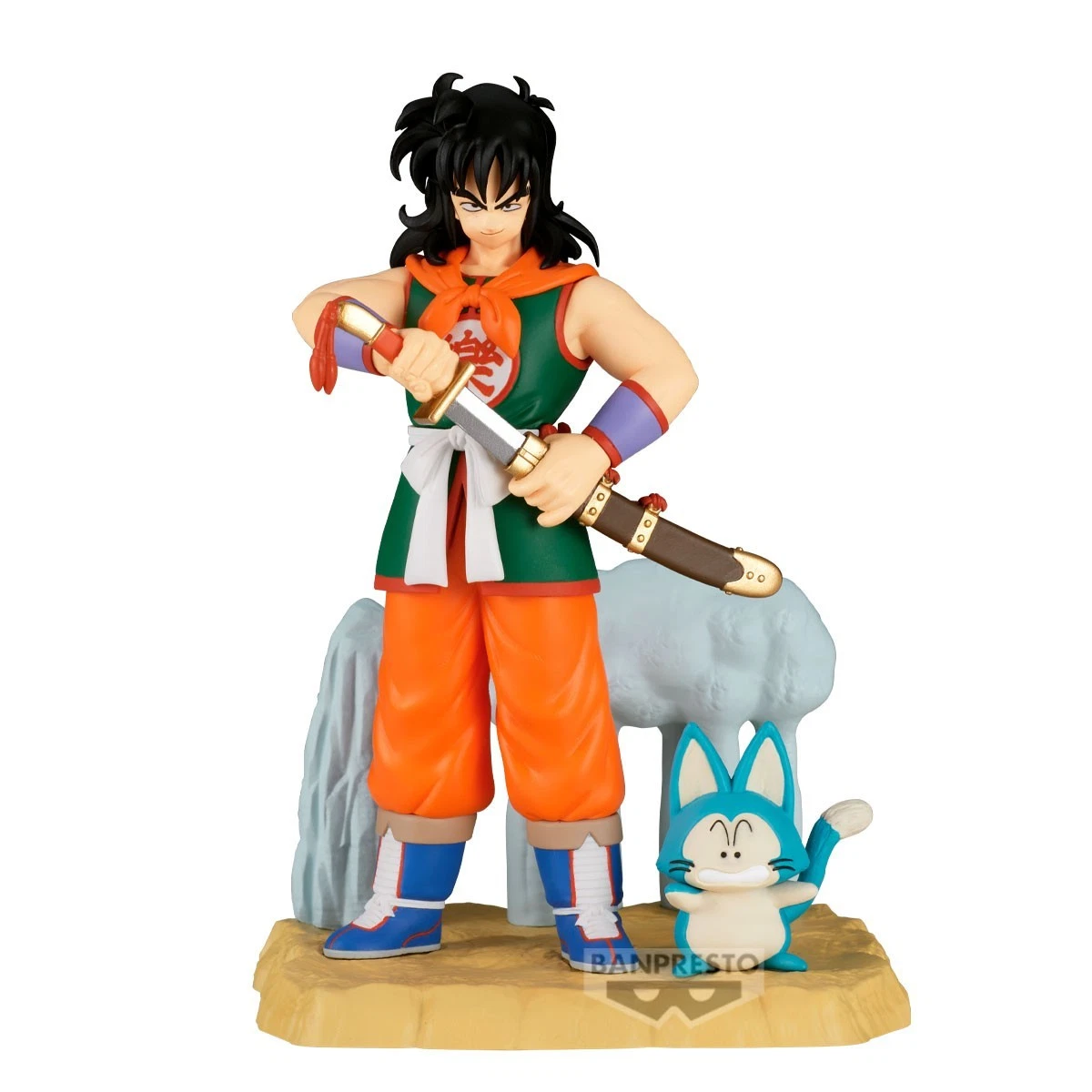 Banpresto Dragon Ball Historia Caja Vol.16 Yamcha