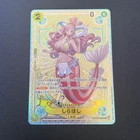 Shirahoshi EB01-057 SP Parallel A Fist of Divine Speed ONE PIECE Japanese
