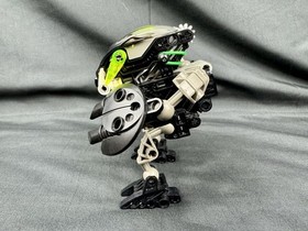 Lego Bionicle Bohrok 8561 Nuhvok w/ Krana Vu Mask & Canister w/o Lid ⭐️ MINT ⭐️