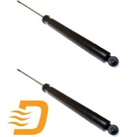 2X StoßDäMpfer Denckermann DSB098G 2 StossdäMpfer Rechts Links Hinten