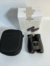 Safari UltraSharp 10 x 26 Binoculars, Compact, Large Magnification, Robust, W...