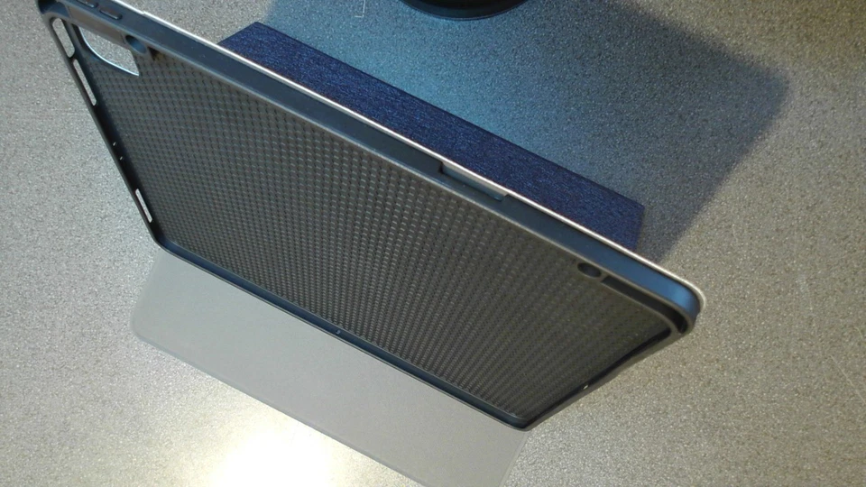 Winnie The Pooh iPad Pro 12.9 Case & Stand - Image 4 of 4