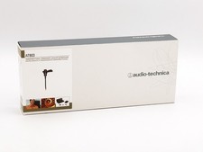 Audio Technica AT803 Broadcast &amp; Production Lav mic w/ XLR Belt Pack (Open Box)