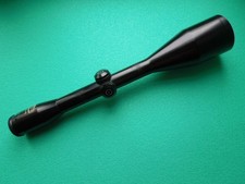 SCHMIDT  BENDER Classic 8 X 56 Ret.  1 amazing OPTIC Great SHAPE STEEL Tube 