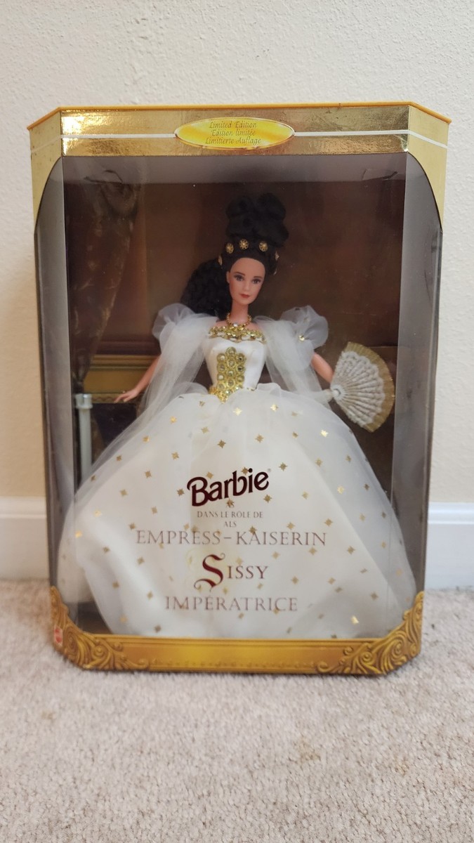 専用になりました。EMPRESS (1837～1898）人形 Empress Sissy 1996 Barbie Doll for sale online | eBay