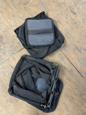 #ad MTD 964 0221 Grass Catcher Bag Troy Bilt USED PACK OF 2 $94.95
