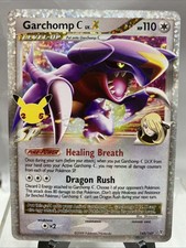 Pokémon TCG Garchomp C LV.X Celebrations: Classic Collection 145/147 Holo Ultra on eBay