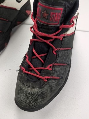 Vintage Dennis Rodman Converse All Star 91 AS91 Basketball Shoes