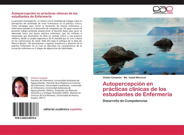 AutopercepcióN En PráCticas ClíNicas De Los Estudiantes De EnfermeríA Buch 2013-image