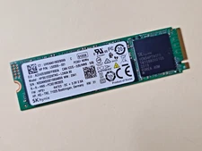 SK Hynix PC601 ( 512 GB )  Storage Internal SSD-Health 99%