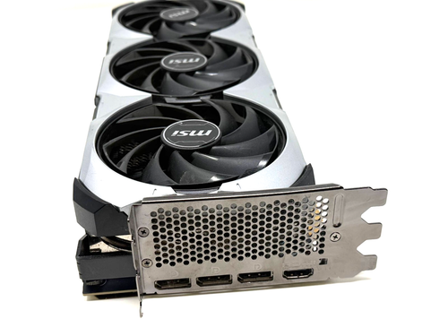 (PARTS/REPAIR) MSI GEFORCE RTX 4080 16GB VENTUS 3X OC GRAPHIC CARD MS-V511 04531 - Picture 2 of 5