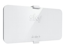 Wall Mount Bracket for Sky Broadband Booster SE210 & SE210a Space Saving WiFi