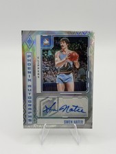 2023-24 Panini Phoenix - Phoenix Autographs Swen Nater #PA-SNA (AU)