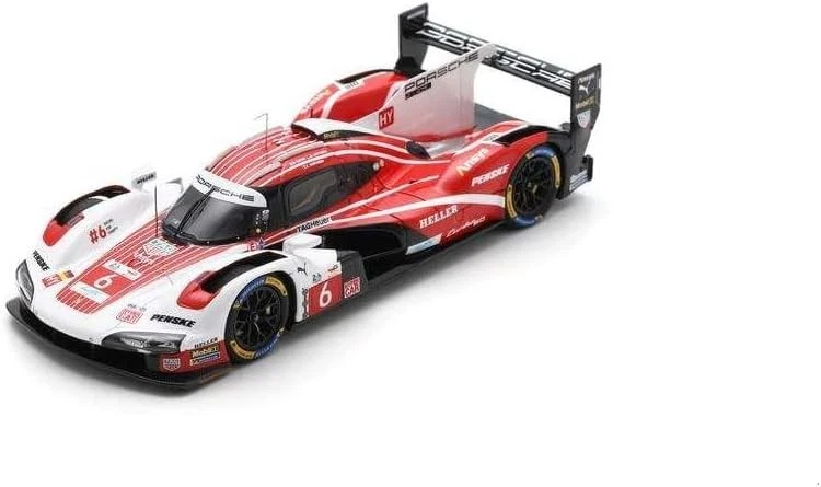Porsche Penske Motorsport Offiziell Le Mans 24hr 2024 Modell Rennen Auto - Bild 1 von 1