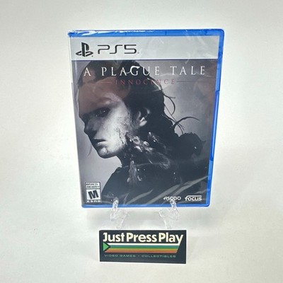 New Factory Sealed 'A Plague Tale: Innocence' Game for PlayStation 5 PS5