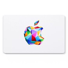 $100 Apple Gift Card-9 Hr Email Delivery & Physical Card Itunes, App Store -200z