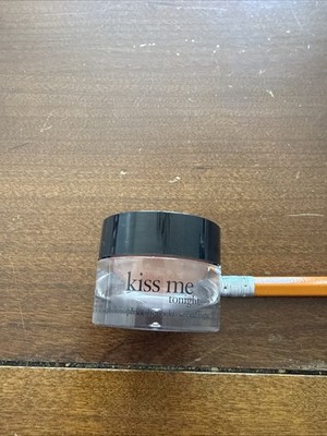 Philosophy Kiss Me Tonight Moisturizing Lip Treatment Balm 0.30oz