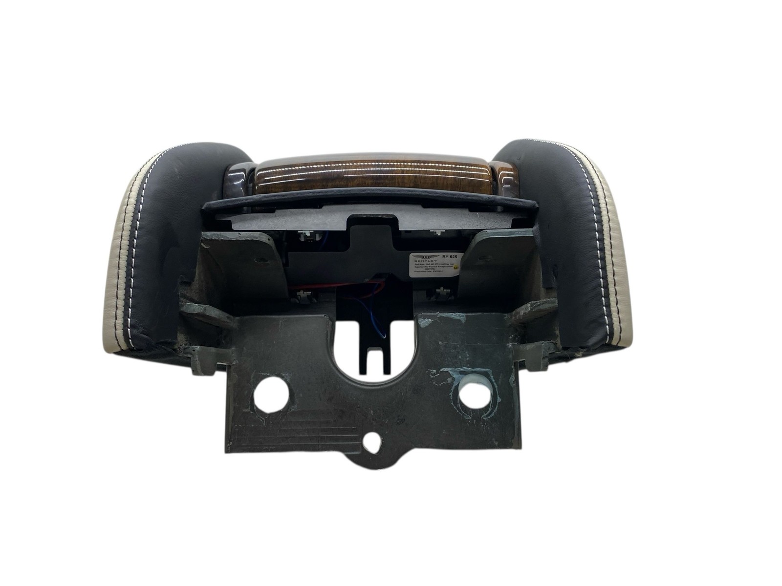 2015 BENTLEY CONTINENTAL REAR CENTER CONSOLE ASHTRAY & TRIM 3W5863075H 3W7863365
