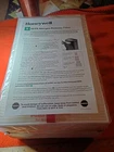 (1)-Honeywell HEPA Air Purifier Replacement Filter Model HRF-H1 New In BoxFree S