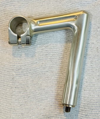 Nitto Pearl Fluted Quill Stem 100mm 25.4mm Clamp NOS New Art Display Box