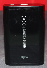 Elgato Game Capture HD High Definition Game Recorder Box Only No Cords AO4074891