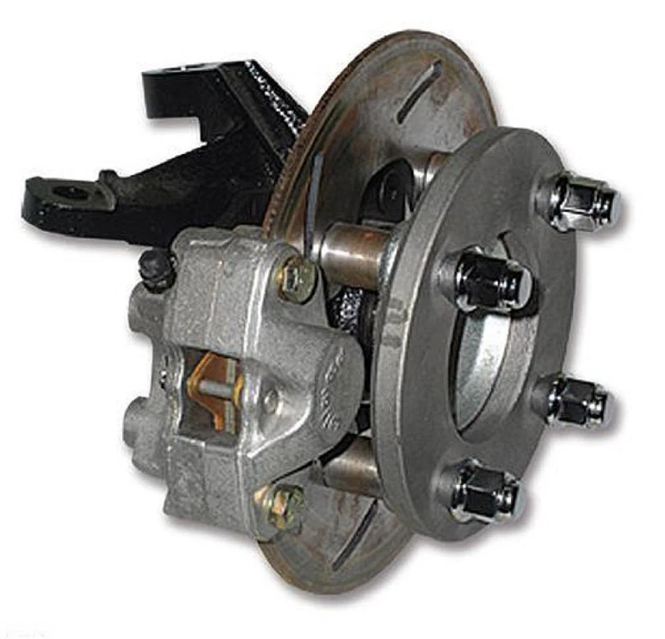 Kit de conversión de freno de disco delantero High Lifter | HLHONDB-1 | Honda ATV (ver aplicaciones) Foto 2 de 2