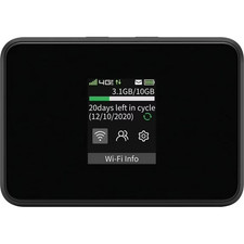 Verizon Airspeed Mobile 4G LTE Hotspot Prepaid, Up to 10 Devices ASMHS01PP 
