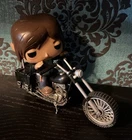 Funko Pop! Rides The Walking Dead Daryl Dixon’s Chopper Motorcycle #08